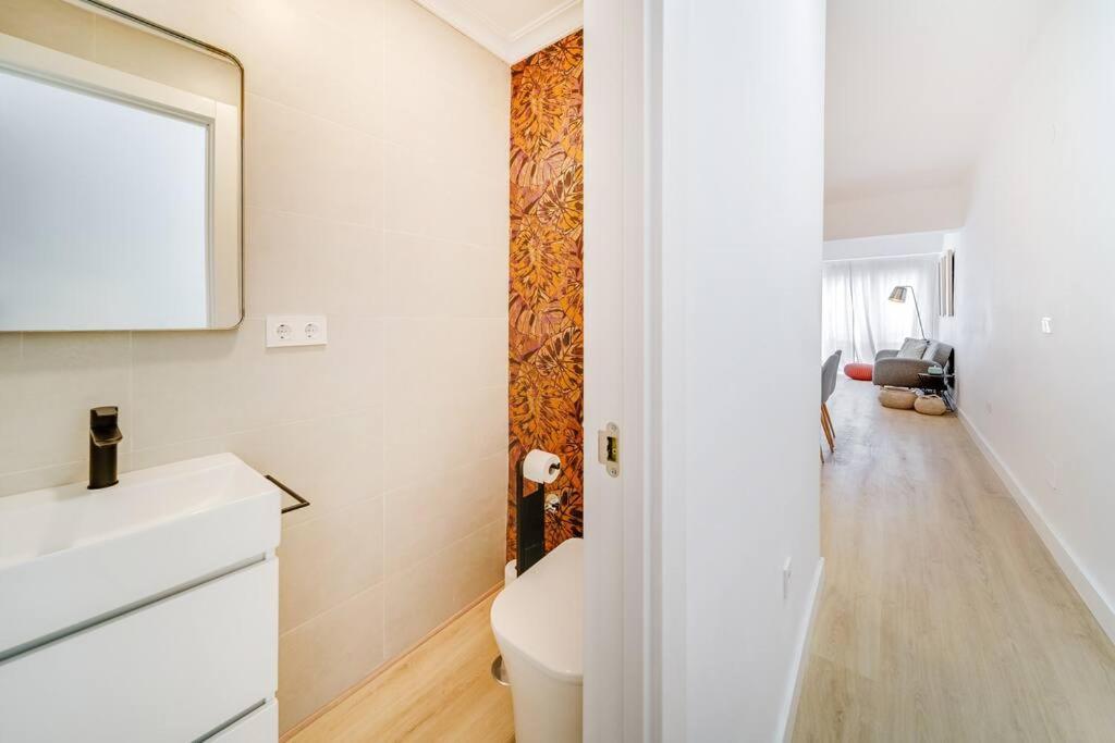 Esplendido Apartamento En El Centro Malaga Exterior photo